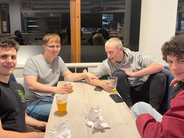 Pints with pals: rating Cambridge’s college bars