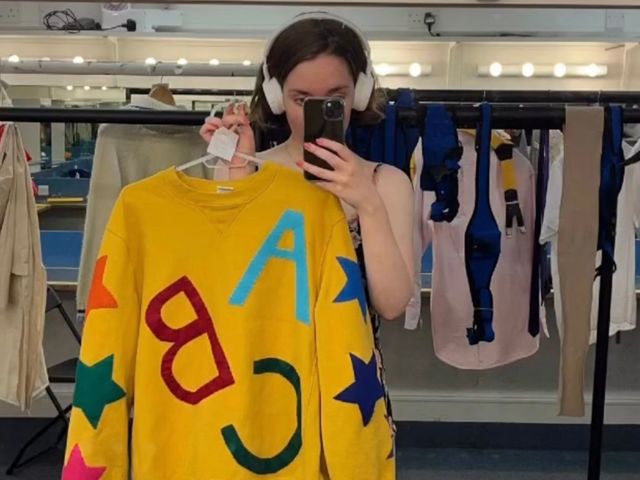 Life as a Cambridge costume designer