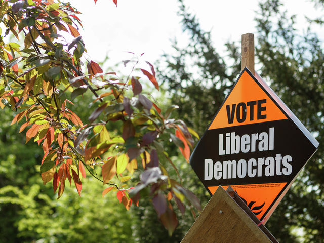 Ed Davey's biggest stunt? Reviving the Lib Dems