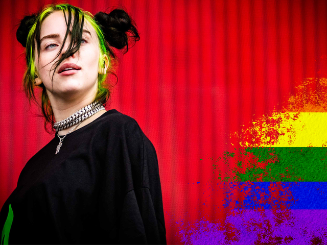 Billie Eilish's queerness is not up for debate