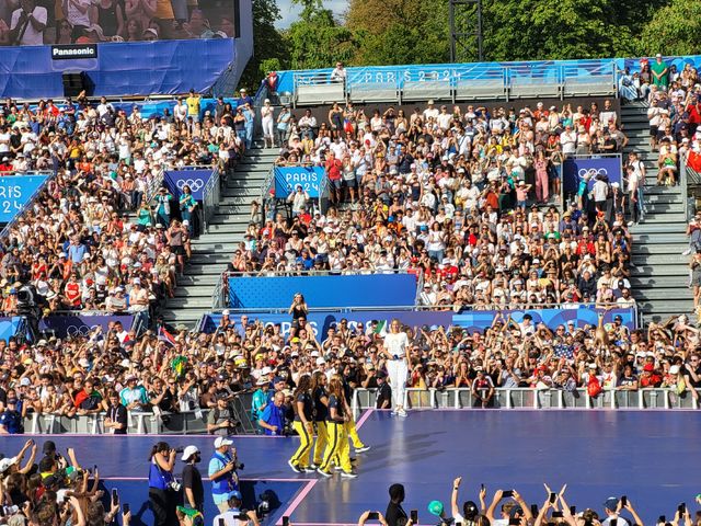 Quel jeux! An Olympics roundup