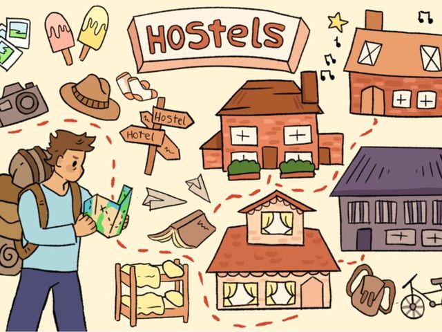 The definitive guide to hostels: a ranking by a sleep-deprived interrailer