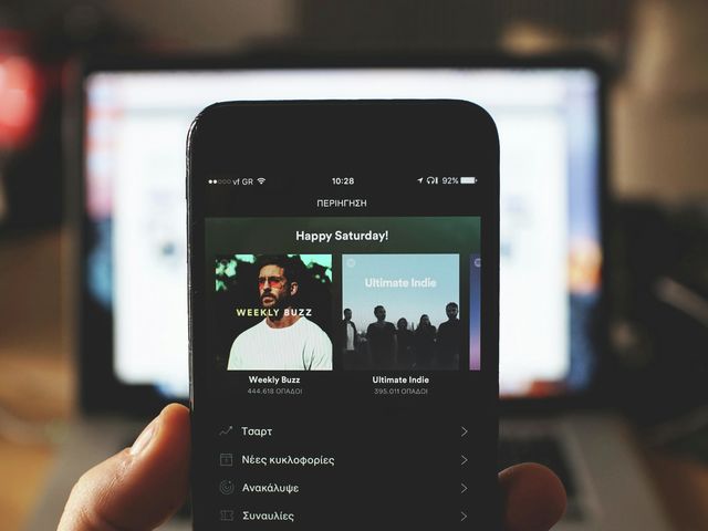 Spotify: your new favourite language learning app?
