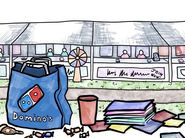 Head to head: Freshers' Fair or Freshers' Foul?