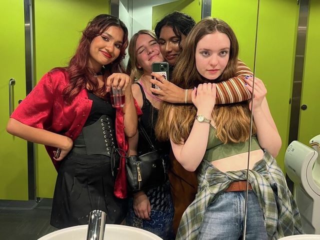 A fashion guide to freshers clubbing