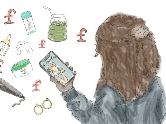 The problem with the 'clean girl' aesthetic