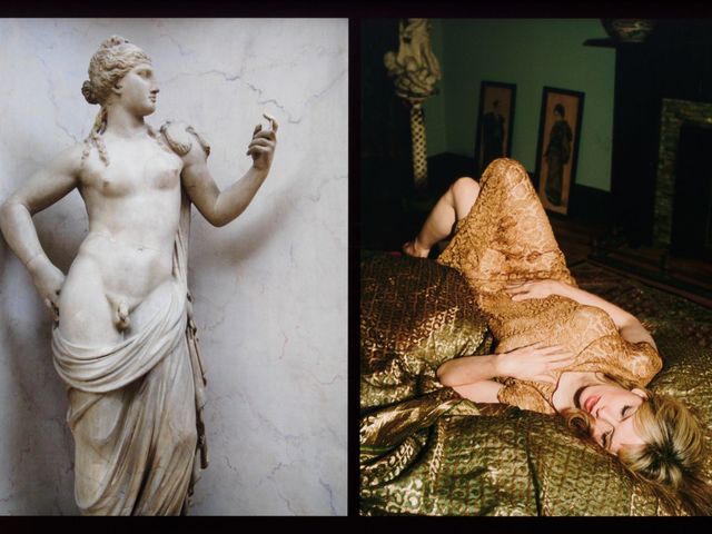 'My pictures show me how much I've lost': Nan Goldin's photographs as memorials