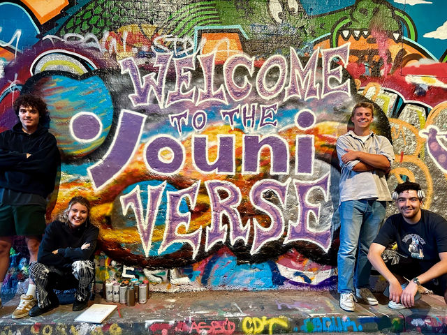 'The university system is broken': the co-founders of Youni on saving students' social lives