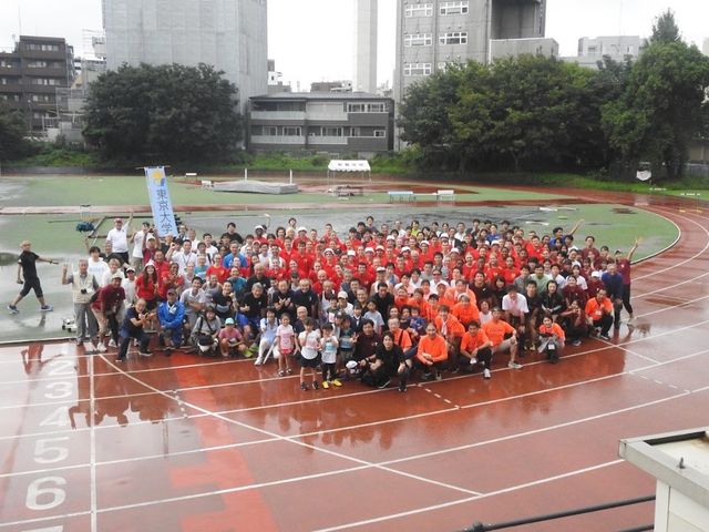 Tokyo Travels - A Review of Cambridge Athletic's Trip to the Japanese Capital