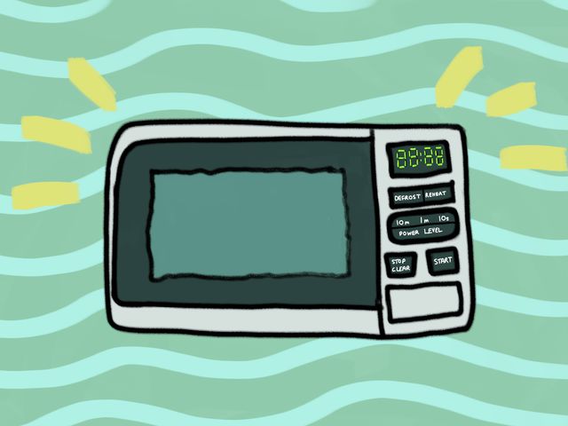 A beginner's guide to microwave cooking