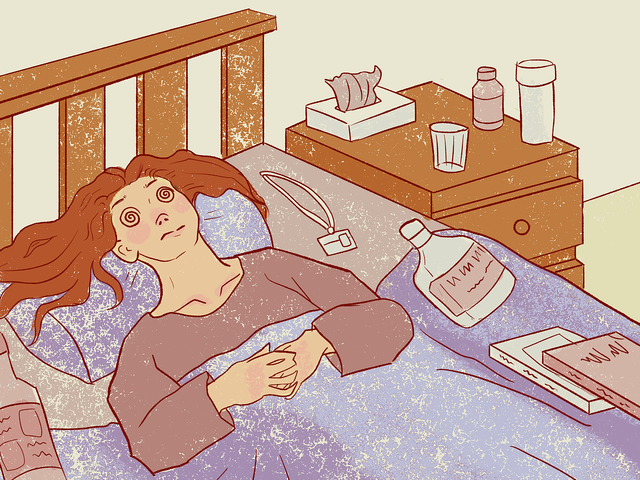 Sick of getting sick? The science of freshers' flu