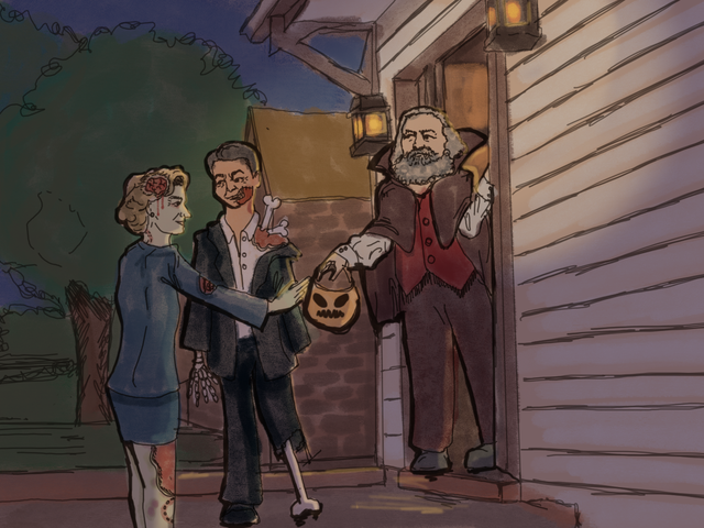 The radical politics of Halloween