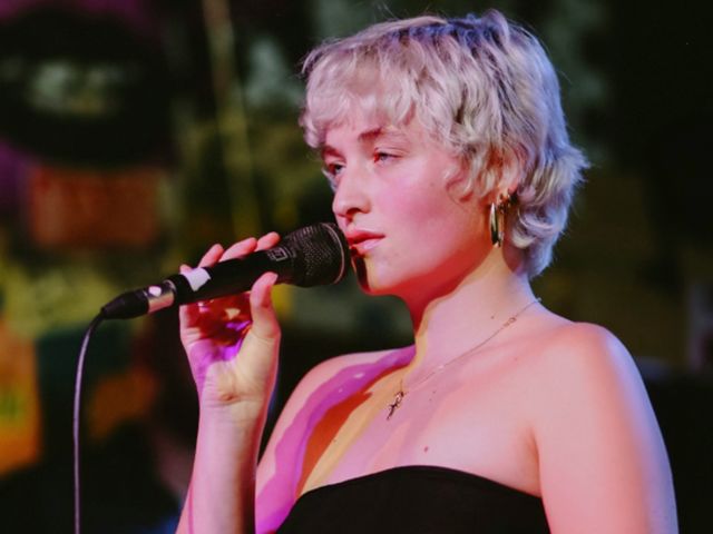 Musician and Newnham alum Talulah on language, music and collaboration