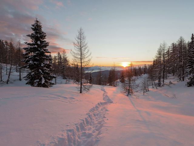 Beating the winter blues