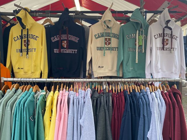Does college stash promote consumerism?