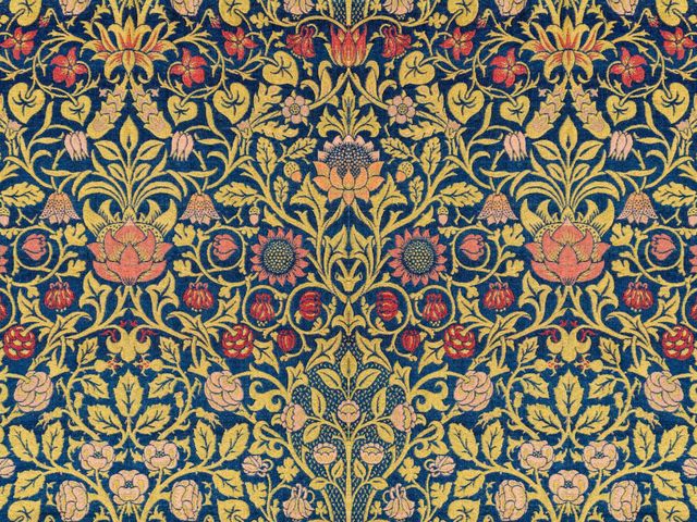 The radical accessibility of William Morris