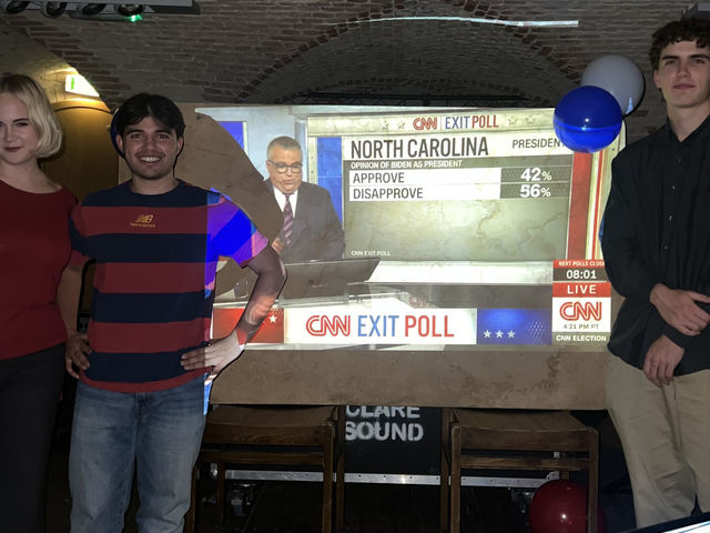 The night Trump burst the Cantab-bubble: reflections from a Cambridge election watch party