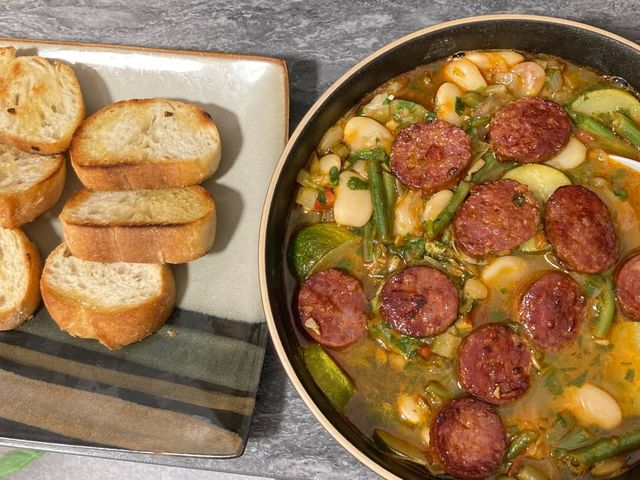 Seasonal stews to warm your heart