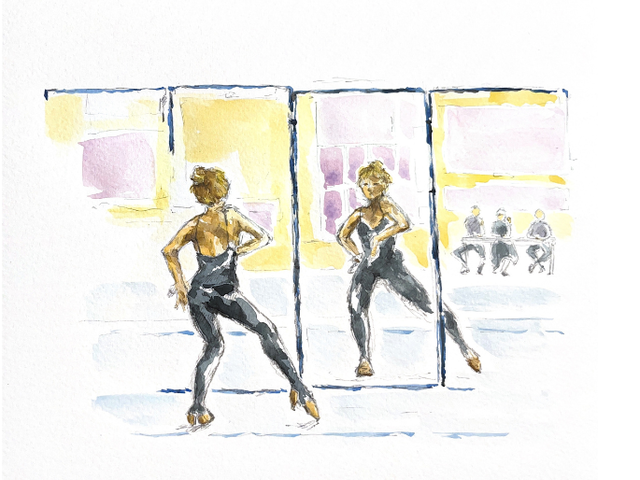 What I've learned from holding auditions