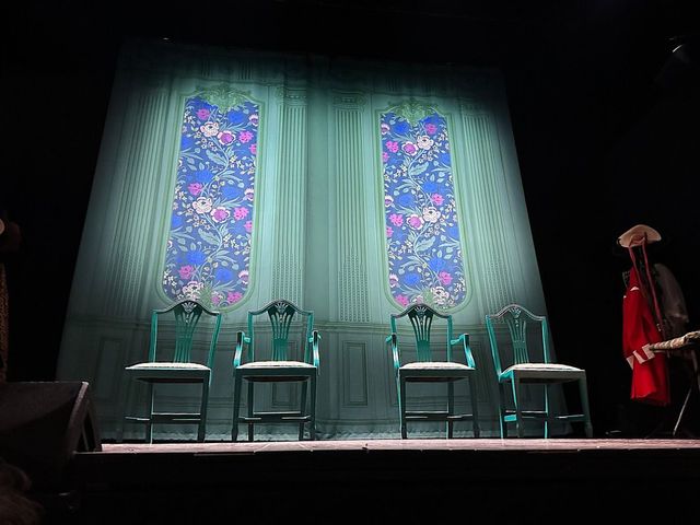 Cariad Lloyd on her hit improv show Austentatious