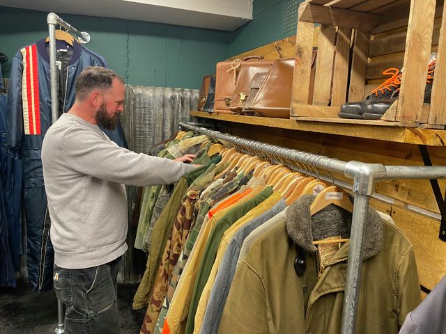 An interview with Goldrush Vintage