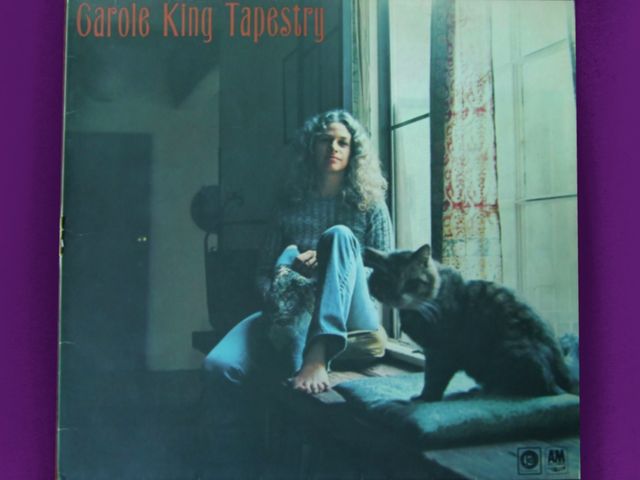 Carole King’s Tapestry  is the perfect week five album