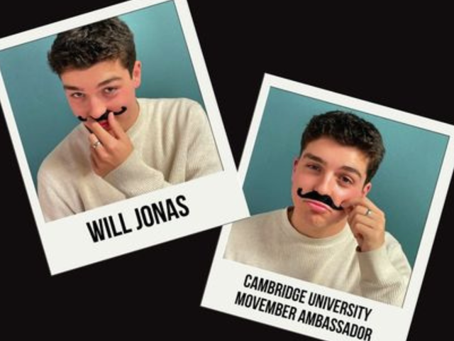 Movember: men's health matters and here's why sport is the answer