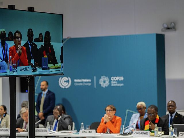 COP29 failed those who need it most