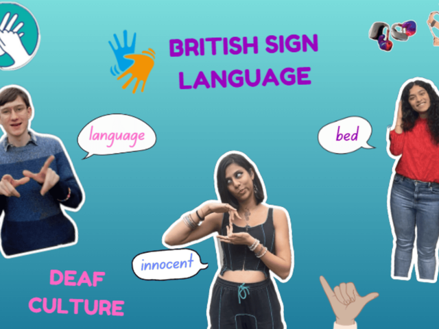 Signs of change in CUSLS: embracing Deaf culture 