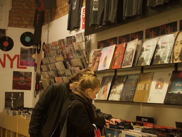 Is the album dying out?