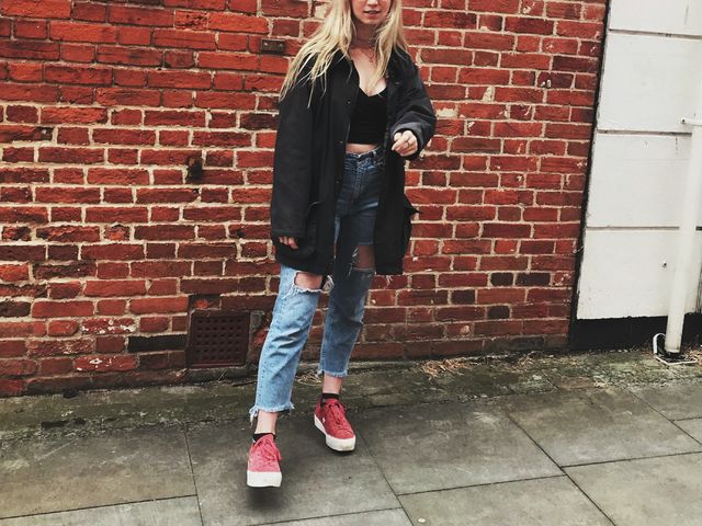 How to escape the ‘jeans and a nice top’ cycle