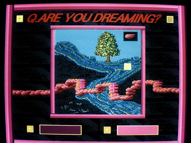 Tate Modern's Electric Dreams: beyond the visual