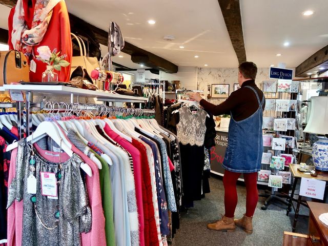 The decline of Depop and the rise of Vinted