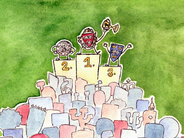 Why university rankings don't add up 