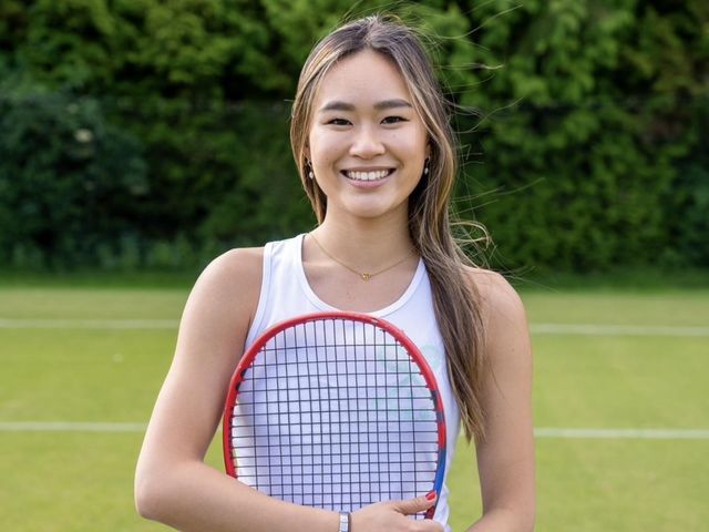 Captain's Corner: Lawn Tennis