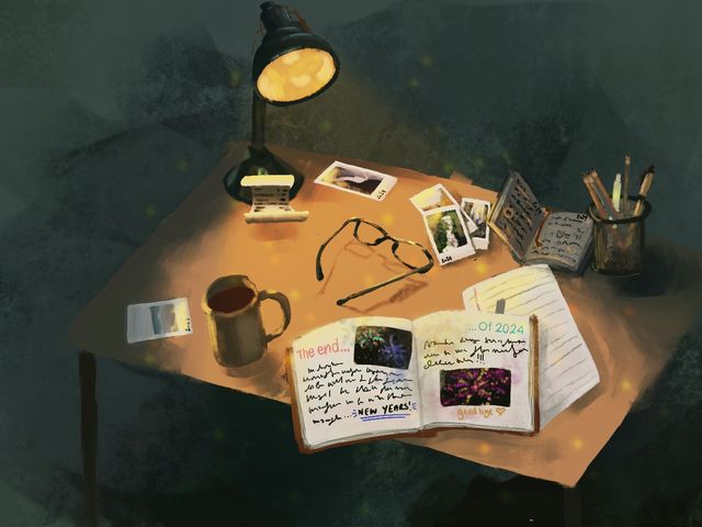 The collections of a Cambridge student 