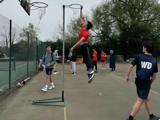 Netball for net-all: it&rsquo;s time to take mixed netball seriously