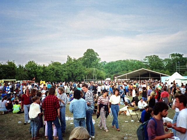 Cambridge Folk Festival cancelled
