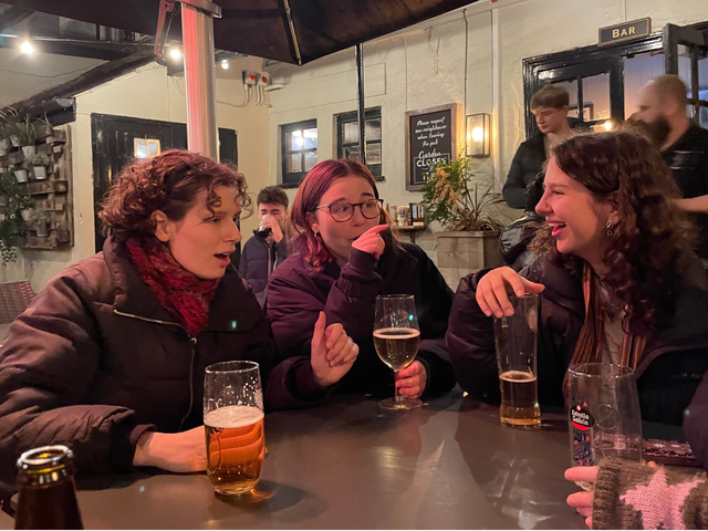 The art of the debrief