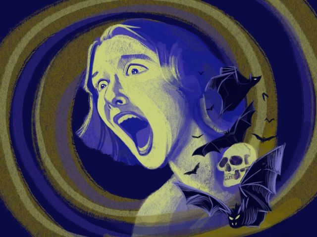 The modern horror film takes itself too seriously