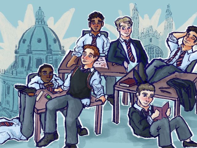 Grammar schools, Oxbridge, and The History Boys