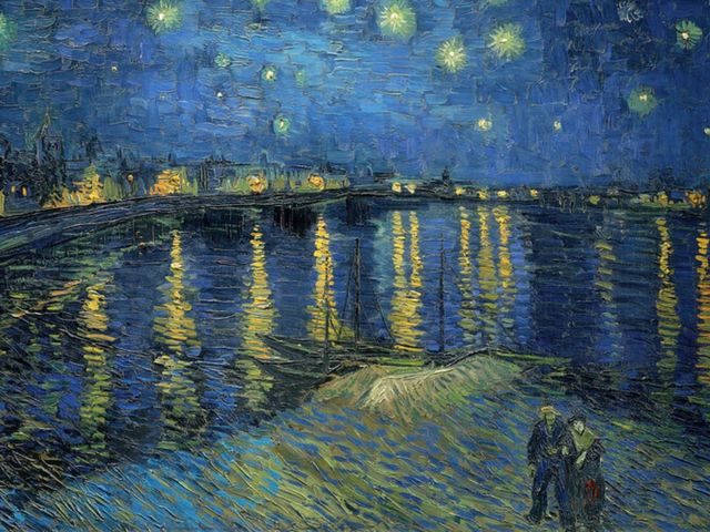 Van Gogh and his letters