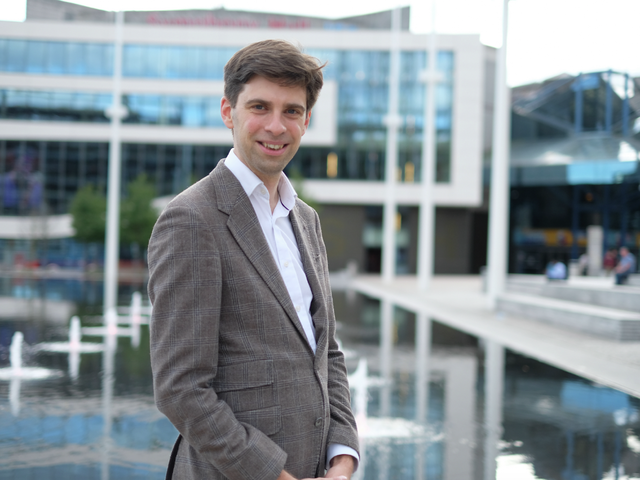 'This is a place where you can come and get involved in absolutely everything': an interview with the CMP Director