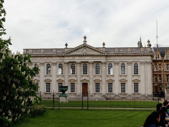 Cambridge has received between ‘£12-19 million’ from China since 2020