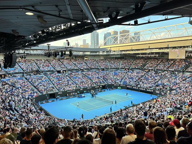 Australian Open 2025 review: blocking out the noise