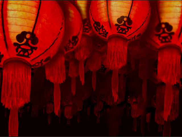 Global Frames: China