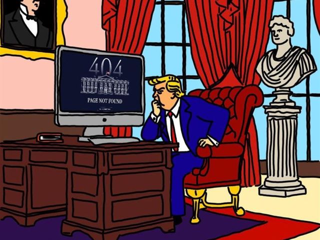 The news reads like satire, but the joke's on us