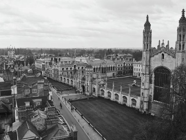 CCP-linked businessman donated ‘up to £4.9m’ to Cambridge