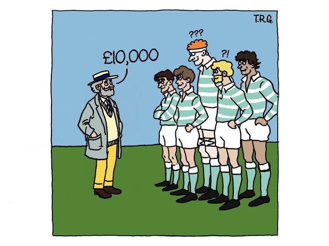 Is men's college rugby costing us more than money?