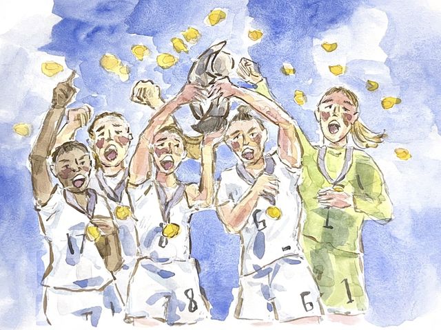 Addressing the gender bias in sports journalism
